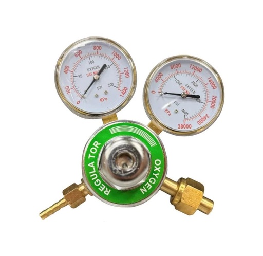 [UNITED] REGULADOR OXIGENO HCW-20H