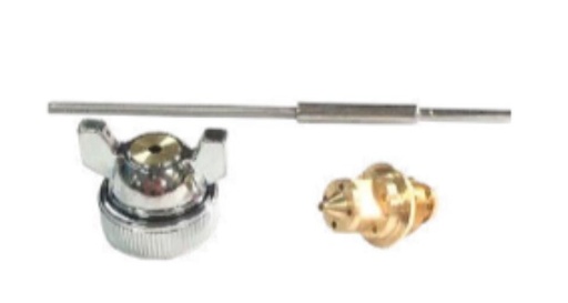 [REP75S SUPERIOR] KIT REPUESTO TAPA BOQUILLA AGUJA 75S