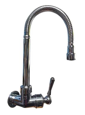 Llave lavaplatos 2024 de pared