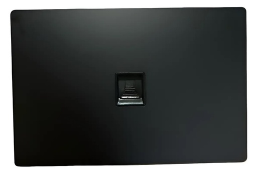 [URBANO] TOMA INFORMATICA RJ45 NEGRO ZAFIRO