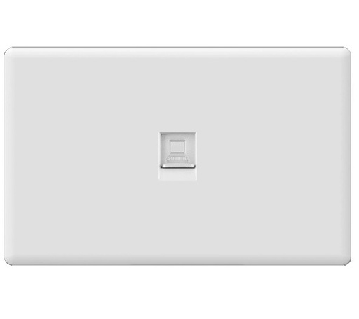 [URBANO] TOMA INFORMATICA RJ45 BLANCO ZAFIRO
