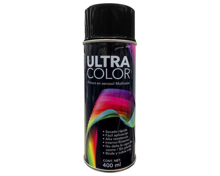AEROSOL ANTICORROSIVO NEGRO