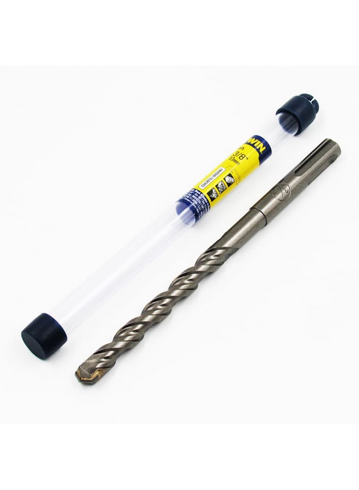 BROCA TUNGSTENO 1/4 X 4' IRWIN
