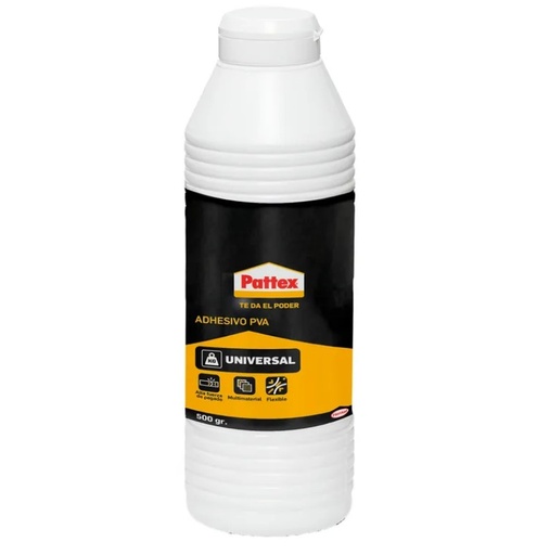 [1010] PEGANTE UNIVERSAL PATTEX PVA 500GR