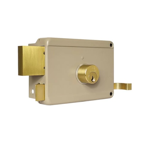 [KL] CERRADURA DE SOBREPONER KL 1060 IZQUIERDA