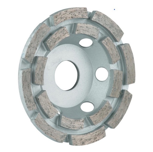 [DDF412] DISCO DIAMANTADO DE PULIR 4 1/2" SUPERIOR DOBLE