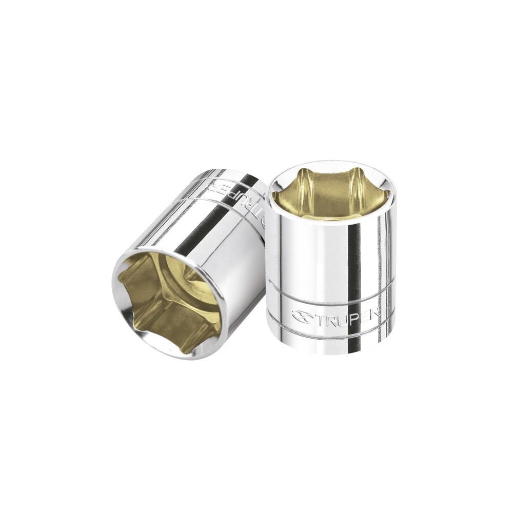 COPA C/TE 1/2 X 18MM 6P TRUPER