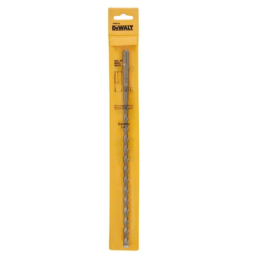 [DW00765 DY] BROCA SDS 3/8 X 12 DEWALT