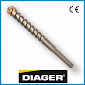 BROCA TUNGSTENO 5/16 X 4'' DIAGER