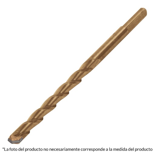 [11236 TR] BROCA TUNGSTENO 5/8 X 6 TRUPER