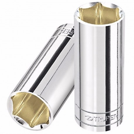 COPA LARGA 1/2 X 19MM TRUPER