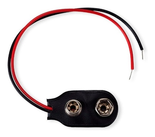[1010] BROCHE PARA PILA 9V