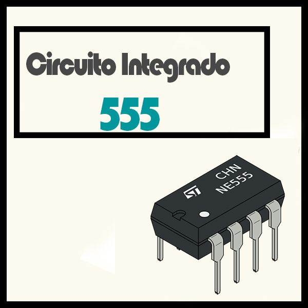 CIRCUITO INTEGRADO 555