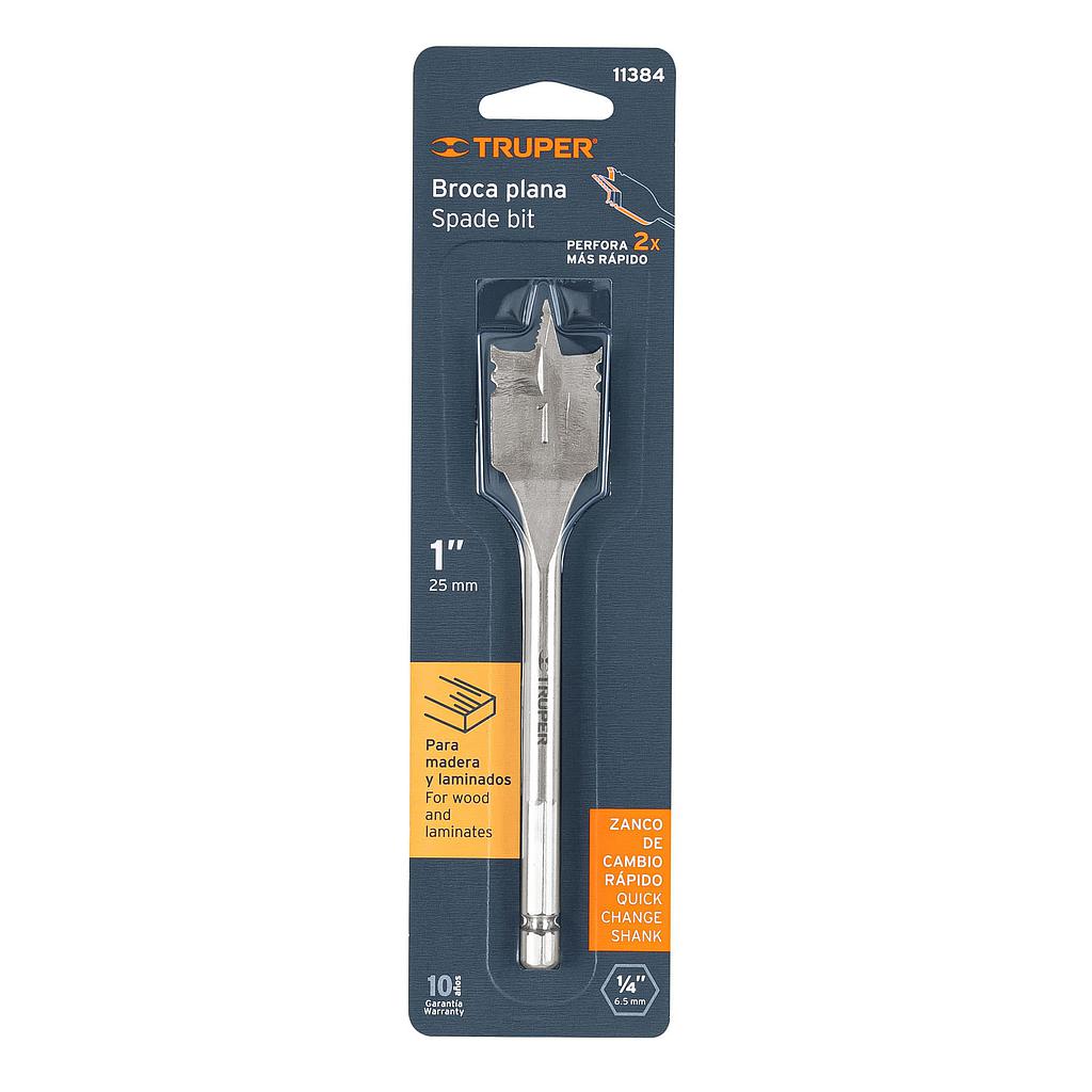 BROCA ESPADA 1&quot; TRUPER