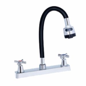 MEZCLADOR LAVAPLATOS FLEXIBLE D TURIN DT 915 Dakota