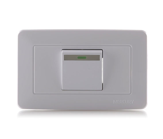 INTERRUPTOR CONMUTABLE MERCURY SENCILLO