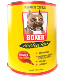 PEGANTE BOXER EVOLUCION GALON 4000CC