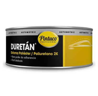 DURETAN MASILLA POLIESTER 1/4