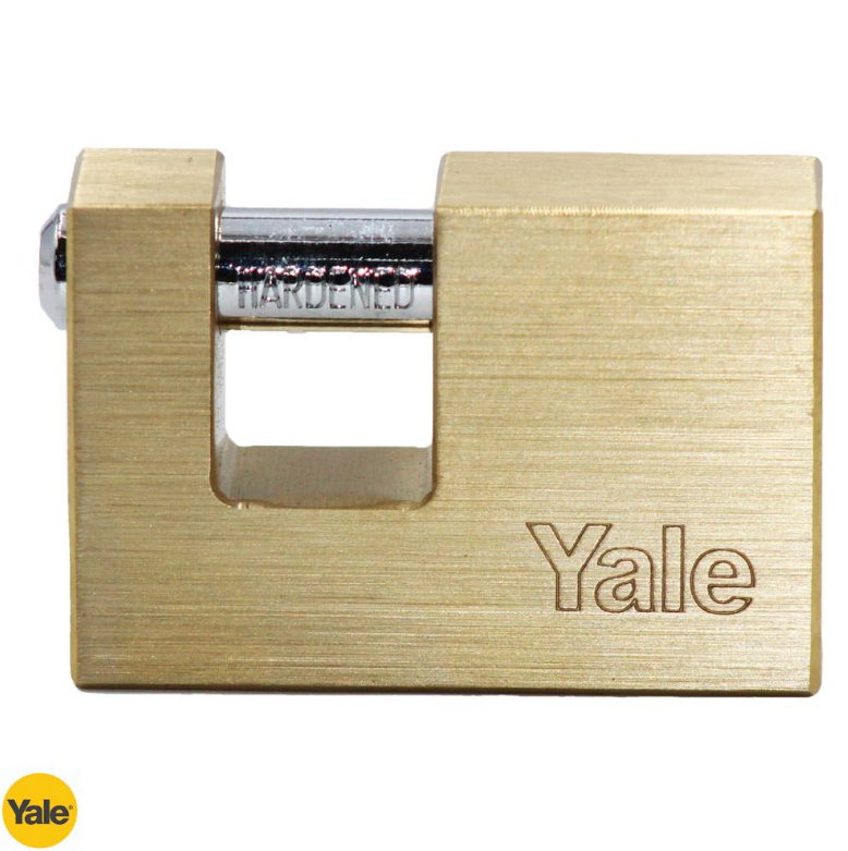 CANDADO YALE ANTI CIZALLA 162 70MM