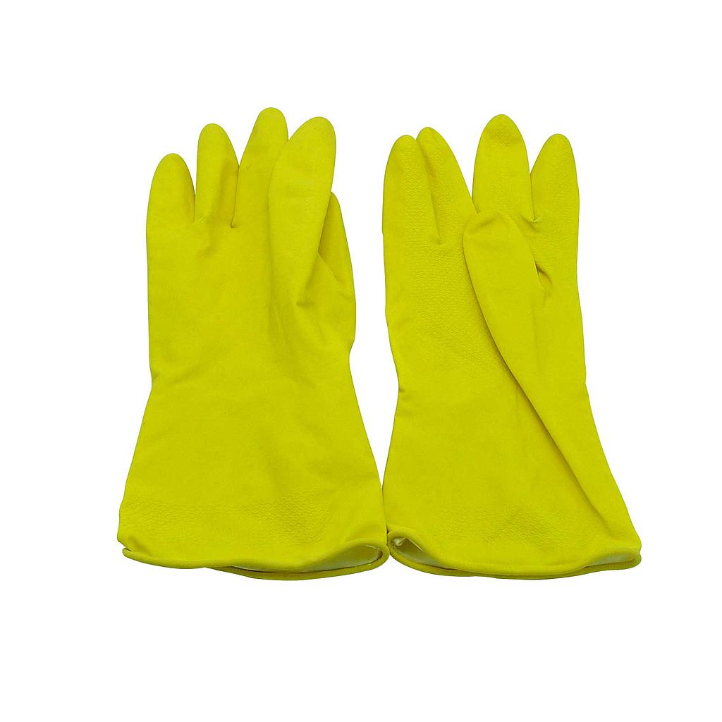 GUANTE DOMESTICO LATEX ECONOMICO MAVERICK
