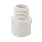 ADAPTADOR MACHO PVC 3/4