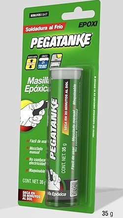 MASILLA EPOXICA PEGATANKE 35G