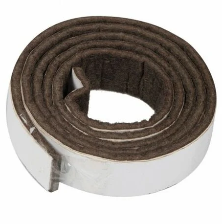 FIELTRO PROTECTOR ADHESIVO 24MM ROLLO 3MT