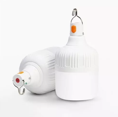 BOMBILLO LED RECARGABLE 30W OSBLACK