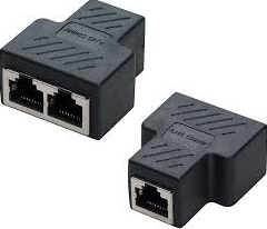 TEE RJ45 INTERNET UTP YAMPO