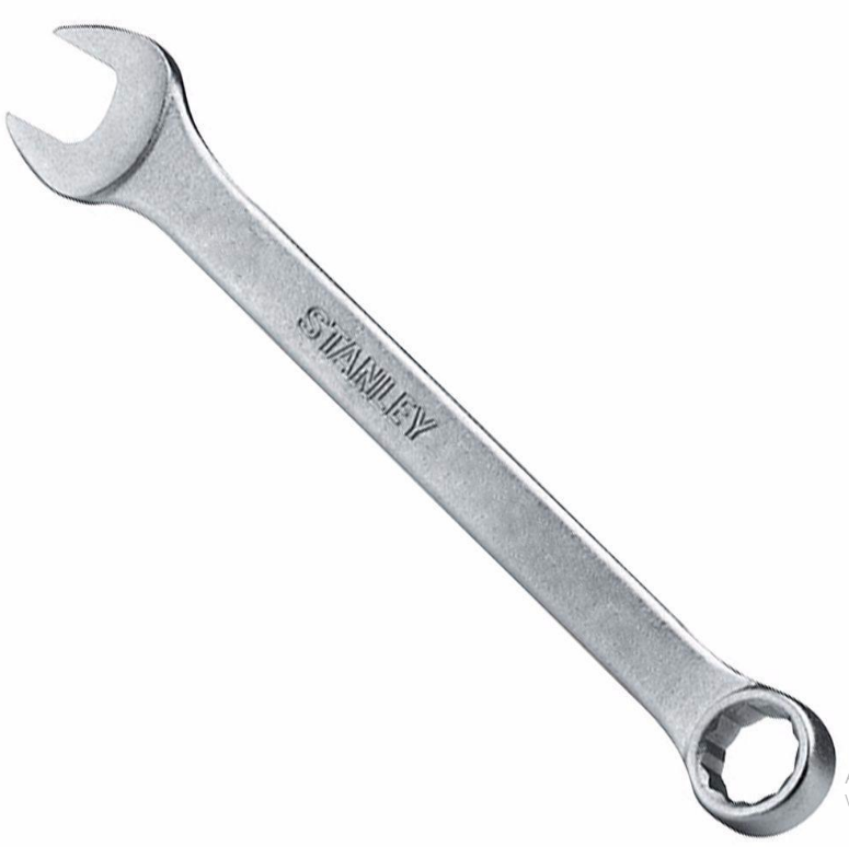 LLAVE MIXTA # 19 STANLEY