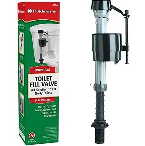 VÁLVULA ENTRADA SANITARIO FLUIDMASTER 400A