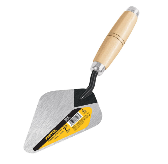 PALUSTRE MADERA 7&quot; PRETUL