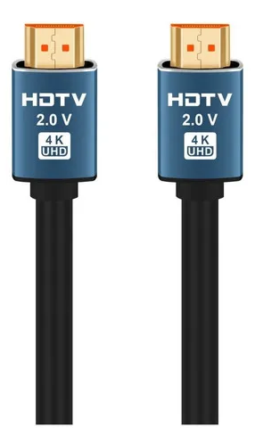 [JV-HDTV4V4K-1-5M] CABLE HDMI 4K 1.5MT YAMPO