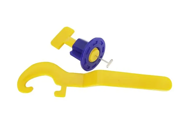 SISTEMA DE NIVELACION TORNADO 50PZ