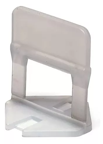 NIVELADOR PARA PORCELANATO 1,5MM 100UND F3