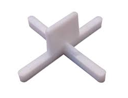 CRUCETA SEPARADORES DE CERAMICA 2MM X 200 UNIDADES F3C