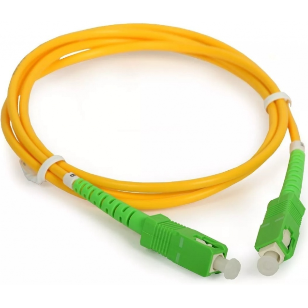 CABLE OPTICO 3MT AMARILLO