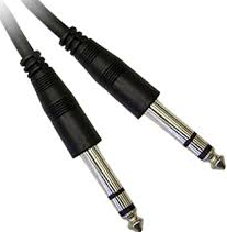 CABLE PARA MICROFONO 1 A 1