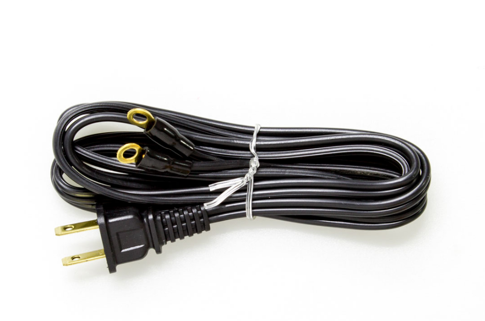 CABLE PARA PLANCHA SILICONADO OSBLACK