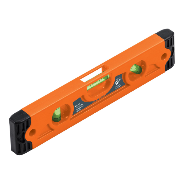 NIVEL TORPEDO MAGNETICO 9&quot; TRUPER