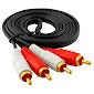 [1010] CABLE RCA 2A2 OSBLACK
