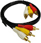 [1010] CABLE RCA 3A3 3MT