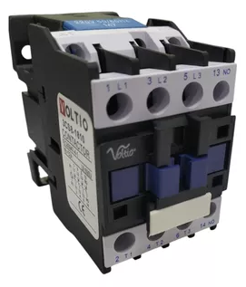 CONTACTOR TRIPOLAR 40A 220V VOLTIO