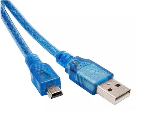 [1010] CABLE USB A 5 PINES YAMPO 3MT