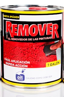 REMOVEDOR PINTURA GALON OIT