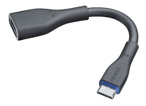[1010] ADAPTADOR HDMI A HDMI MINI NOKIA