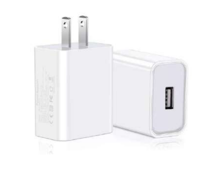 CARGADOR 5V 2.4A YAMPO