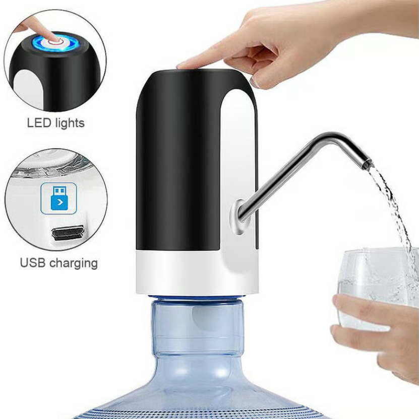 DISPENSADOR DE AGUA AUTOMATICO