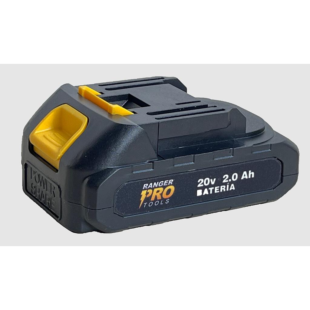 BATERIA RANGER PRO 20V 2.0AH