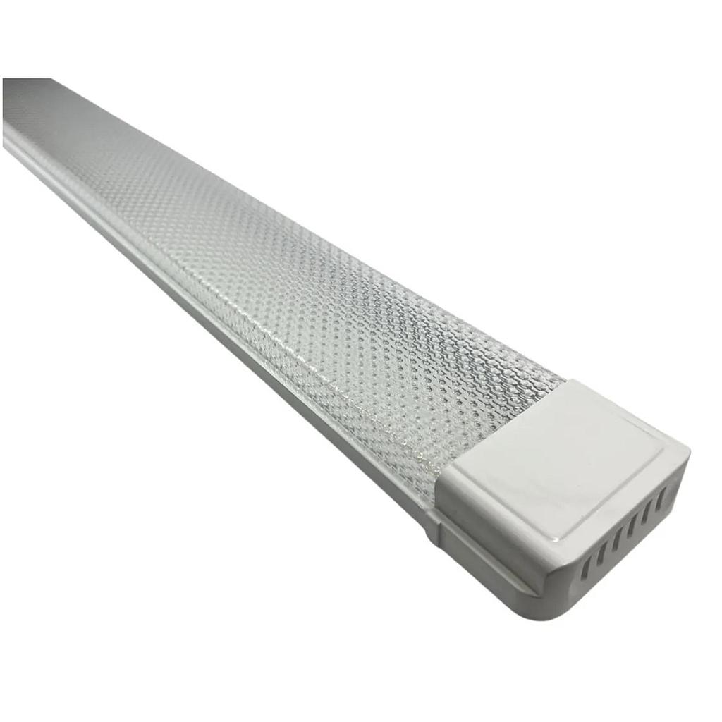 LAMPARA LED 100W ANTIPOLVO 1,20 MTS ALTA POTENCIA